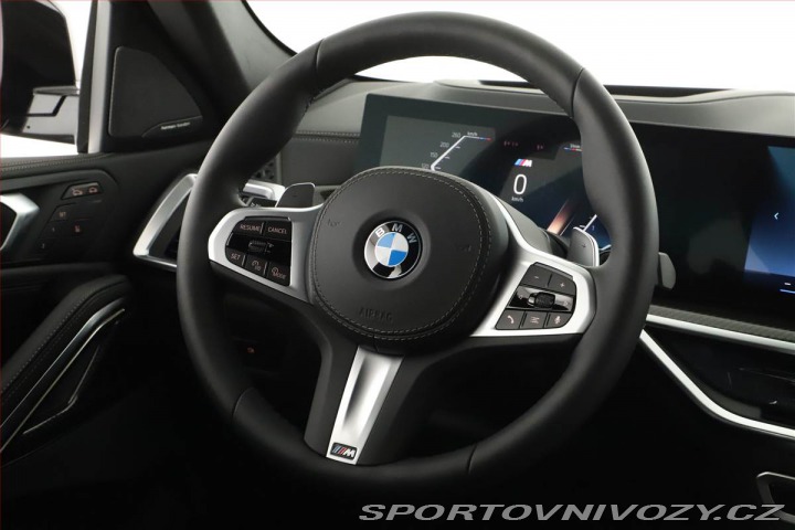 BMW X6 xDrive30d, M Paket, Navig 2025