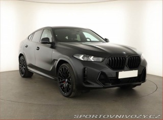 BMW X6 xDrive30d, M Paket, Navig 2025