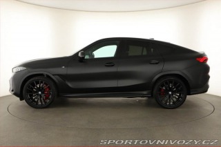 BMW X6 xDrive30d, M Paket, Navig 2025