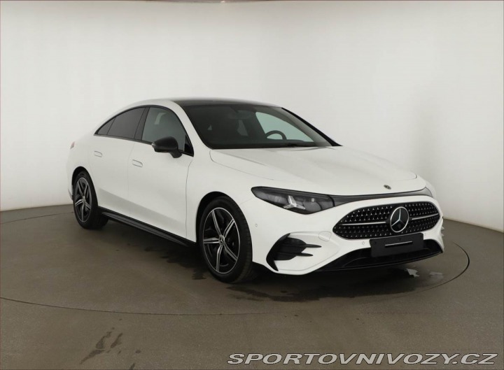Mercedes-Benz CLA 200 2026
