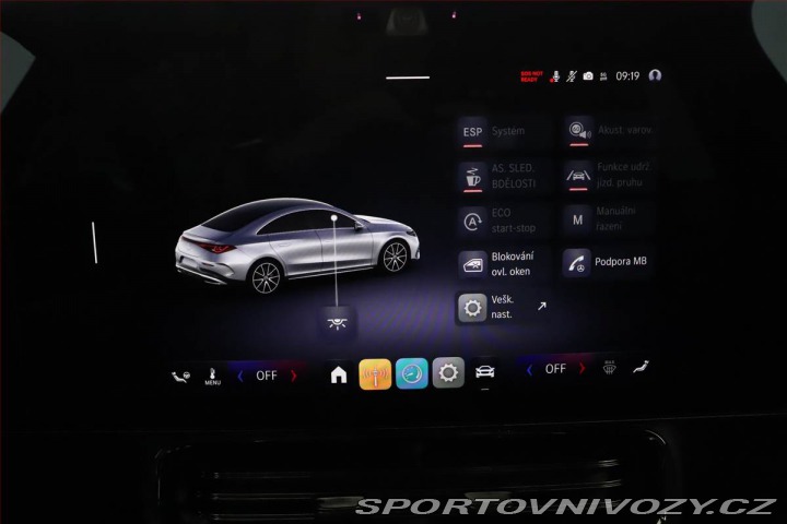 Mercedes-Benz CLA 200 2026