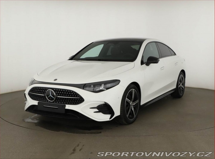 Mercedes-Benz CLA 200 2026
