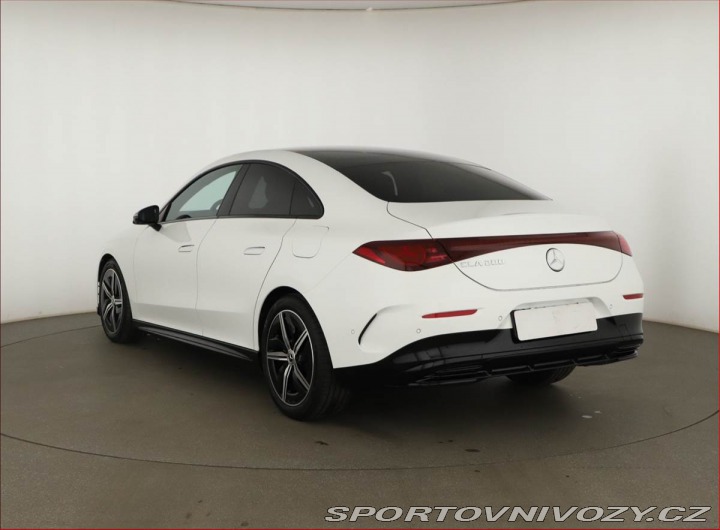 Mercedes-Benz CLA 200 2026