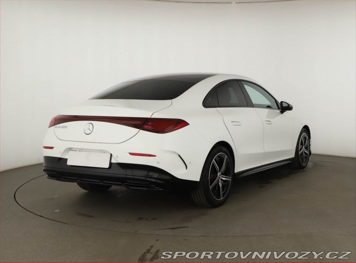 Mercedes-Benz CLA 200 2026