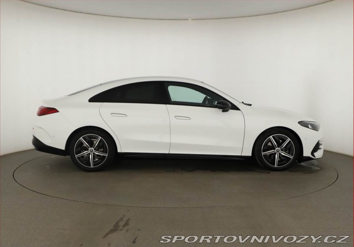 Mercedes-Benz CLA 200 2026