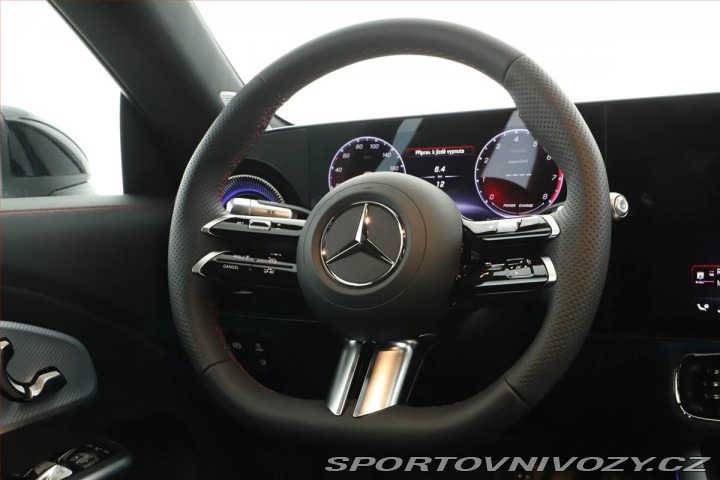 Mercedes-Benz CLA 200 2026