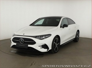 Mercedes-Benz CLA 200 2026