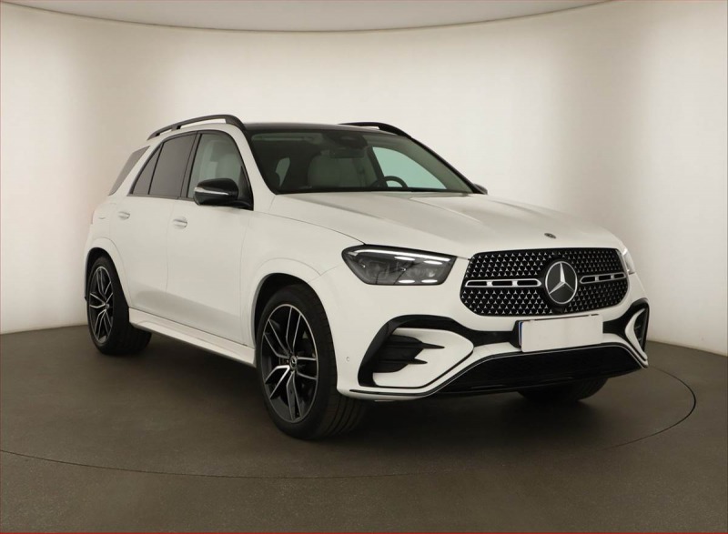 Mercedes-Benz Ostatní modely GLE 450, AMG, Navigace