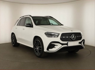 Mercedes-Benz  GLE 450, AMG, Navigace