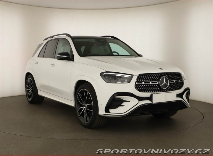 Mercedes-Benz Ostatní modely GLE 450, AMG, Navigace 2025