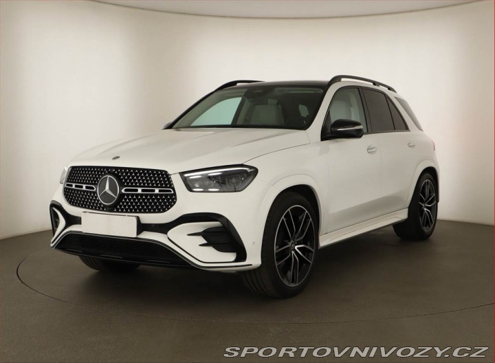 Mercedes-Benz Ostatní modely GLE 450, AMG, Navigace 2025