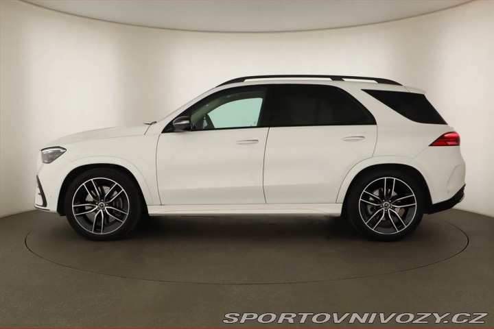 Mercedes-Benz Ostatní modely GLE 450, AMG, Navigace 2025