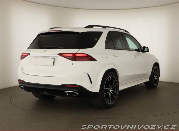 Mercedes-Benz Ostatní modely GLE 450, AMG, Navigace 2025