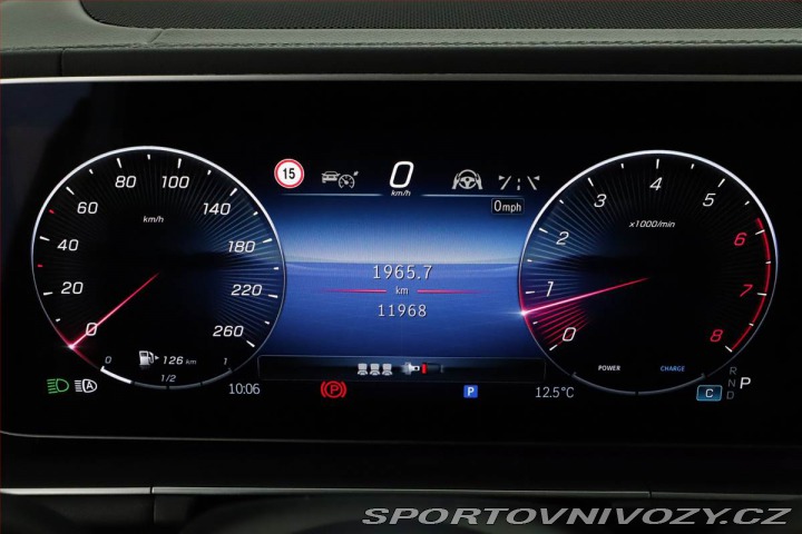 Mercedes-Benz Ostatní modely GLE 450, AMG, Navigace 2025