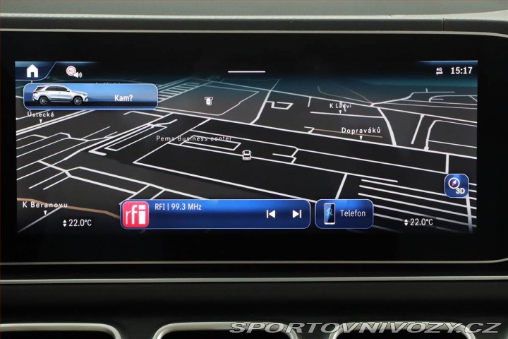 Mercedes-Benz Ostatní modely GLE 450 2026