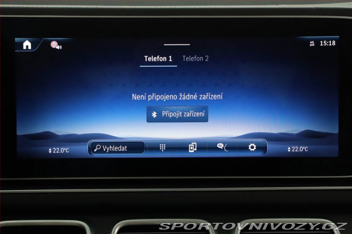 Mercedes-Benz Ostatní modely GLE 450 2026