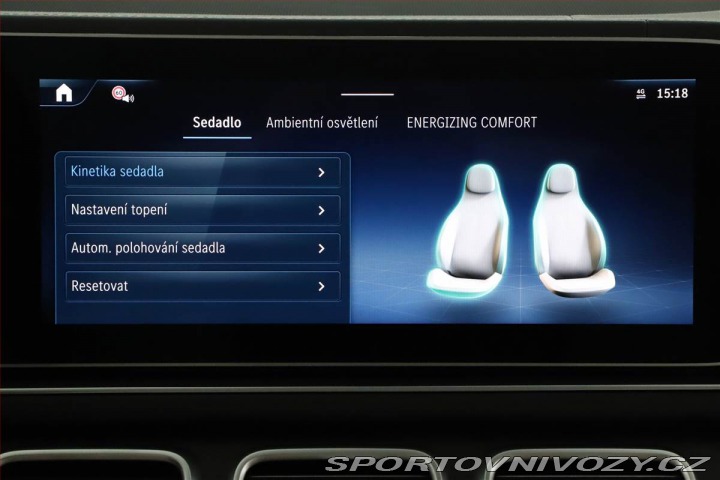 Mercedes-Benz Ostatní modely GLE 450 2026