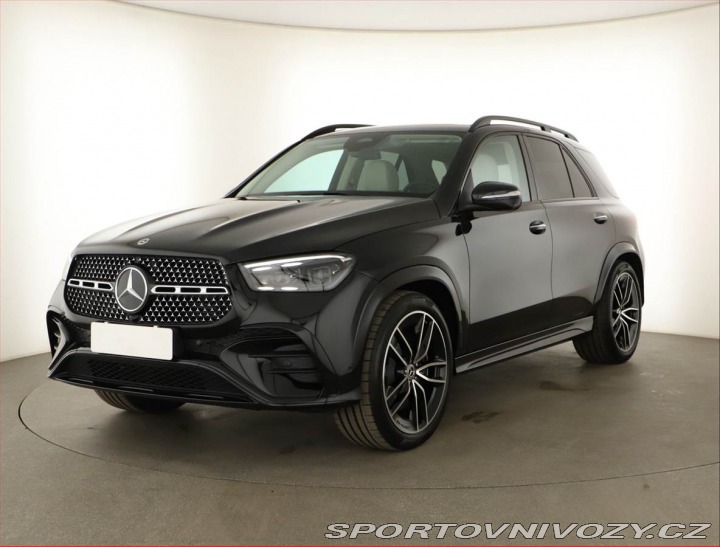 Mercedes-Benz Ostatní modely GLE 450 2026