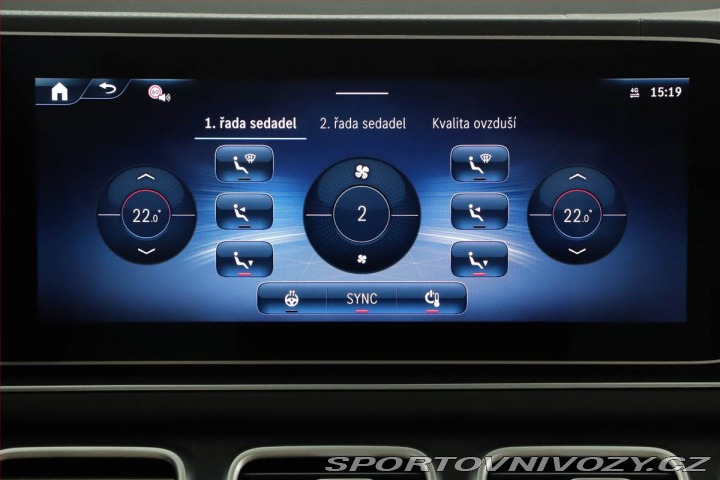 Mercedes-Benz Ostatní modely GLE 450 2026