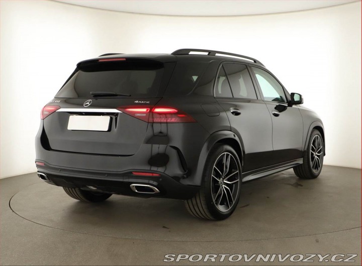 Mercedes-Benz Ostatní modely GLE 450 2026