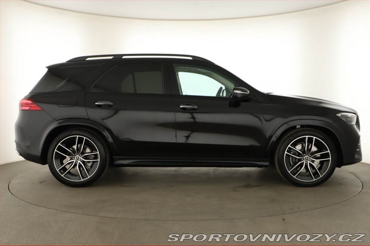 Mercedes-Benz Ostatní modely GLE 450 2026