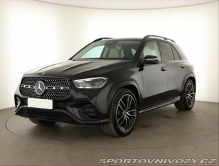 Mercedes-Benz Ostatní modely GLE 450 2026