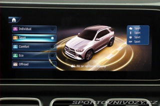 Mercedes-Benz Ostatní modely GLE 450 2026