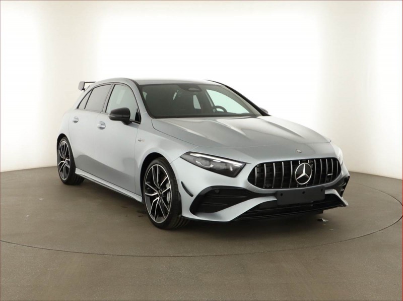 Mercedes-Benz A A 35 AMG 4MATIC, A35 AMG
