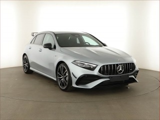 Mercedes-Benz A A 35 AMG 4MATIC, A35 AMG