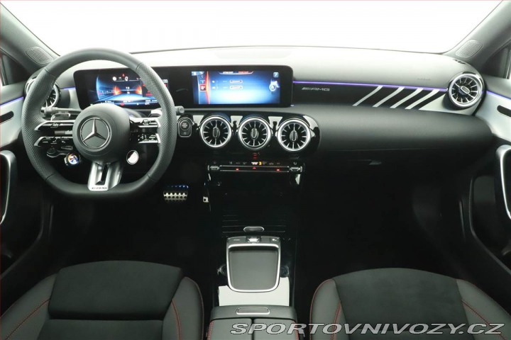 Mercedes-Benz A A 35 AMG 4MATIC 2026