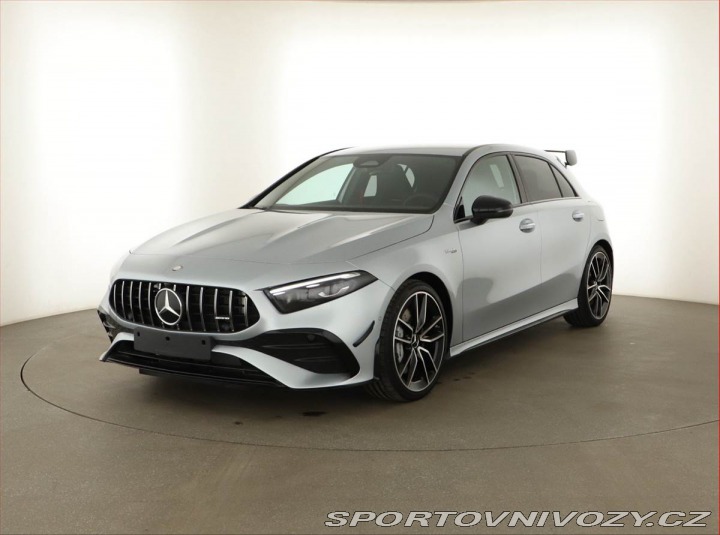 Mercedes-Benz A A 35 AMG 4MATIC, A35 AMG 2026