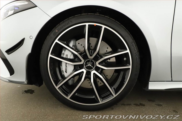 Mercedes-Benz A A 35 AMG 4MATIC, A35 AMG 2026