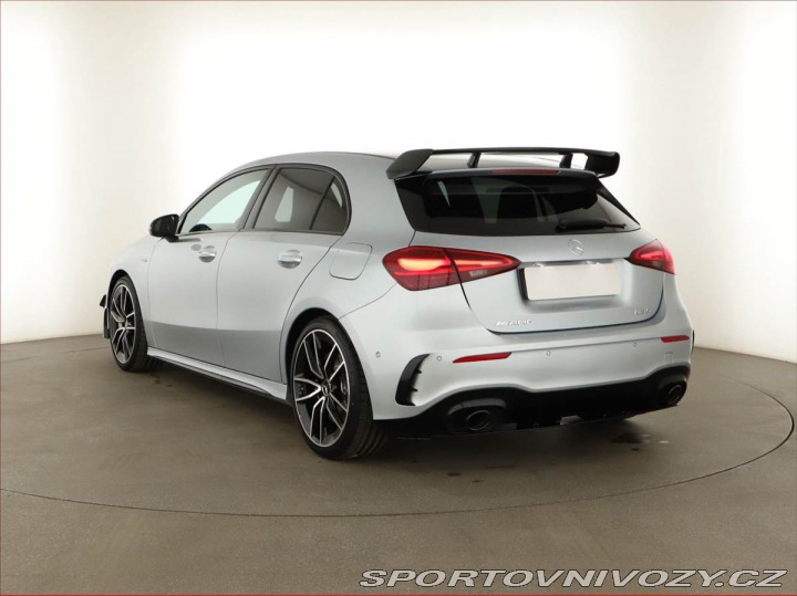 Mercedes-Benz A A 35 AMG 4MATIC, A35 AMG 2026