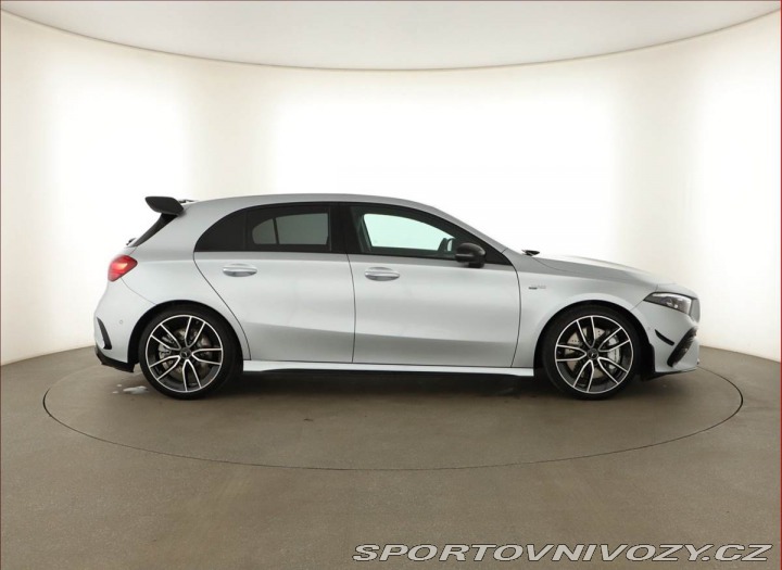 Mercedes-Benz A A 35 AMG 4MATIC, A35 AMG 2026