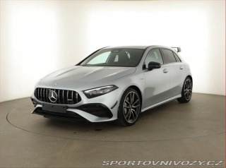 Mercedes-Benz A A 35 AMG 4MATIC, A35 AMG 2026
