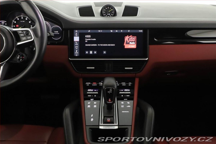 Porsche Cayenne E-Hybrid 2020