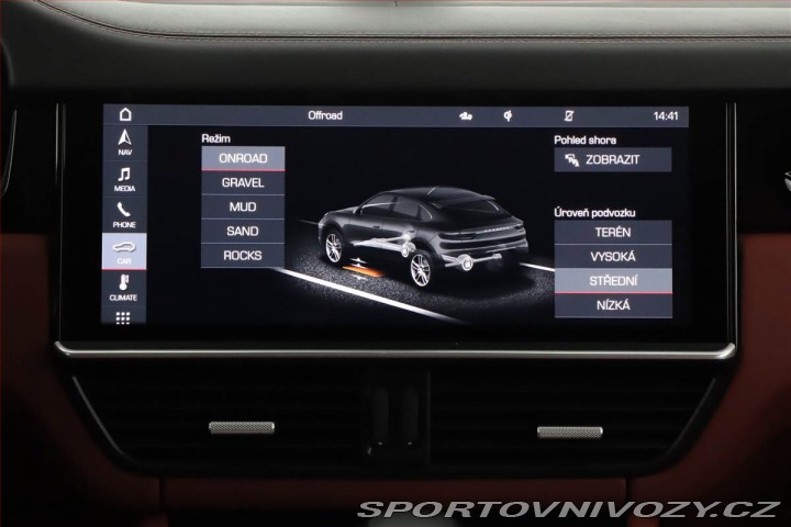 Porsche Cayenne E-Hybrid 2020