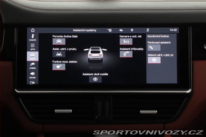 Porsche Cayenne E-Hybrid 2020