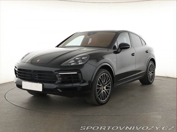 Porsche Cayenne E-Hybrid 2020