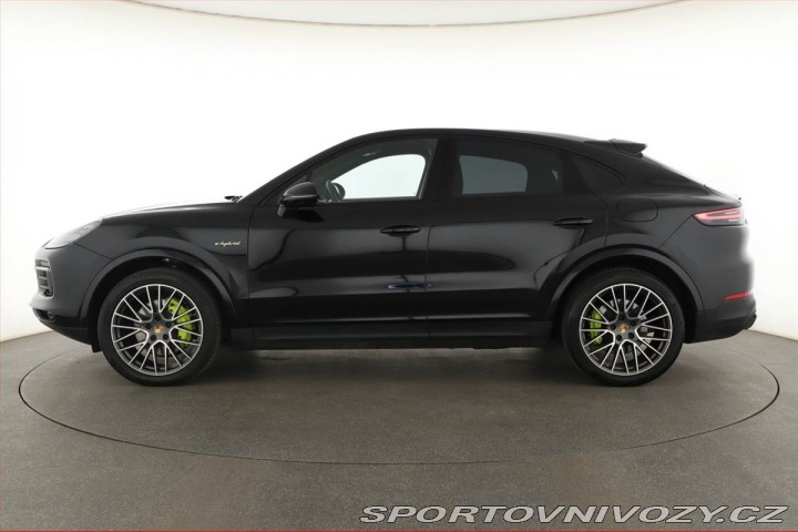 Porsche Cayenne E-Hybrid 2020