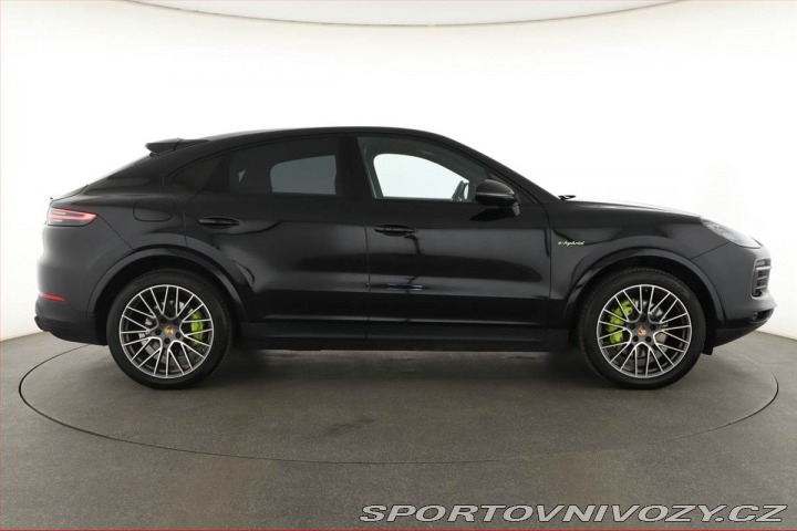 Porsche Cayenne E-Hybrid 2020