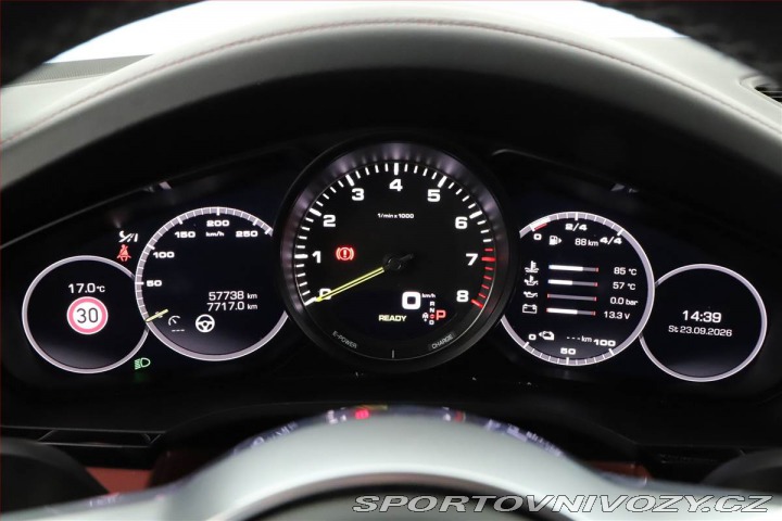 Porsche Cayenne E-Hybrid 2020