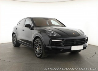Porsche Cayenne E-Hybrid 2020