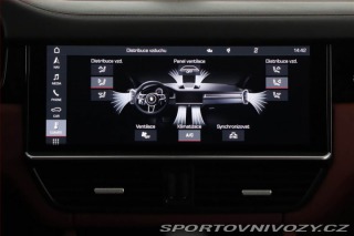 Porsche Cayenne E-Hybrid 2020
