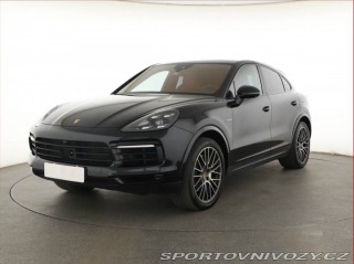 Porsche Cayenne E-Hybrid 2020