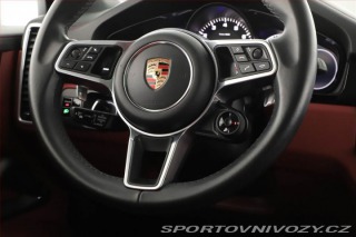 Porsche Cayenne E-Hybrid 2020