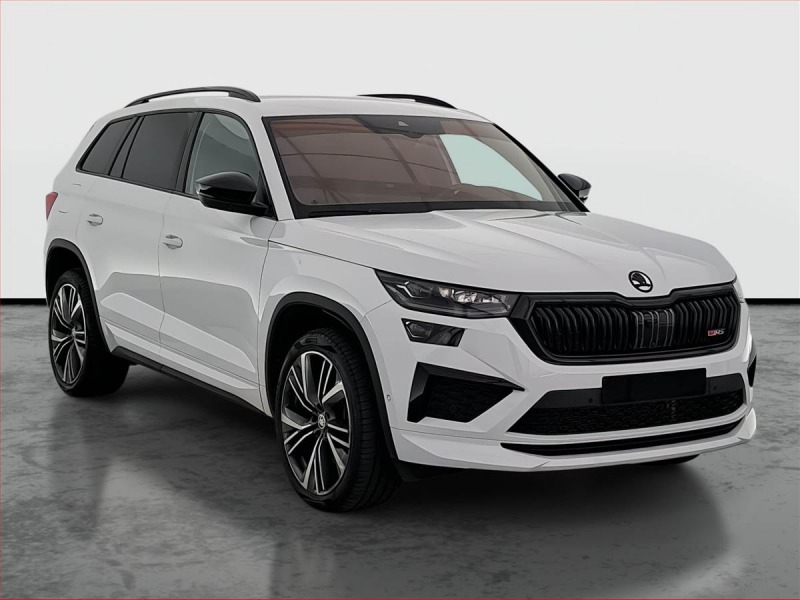 Škoda Kodiaq RS RS 2.0 TSI
