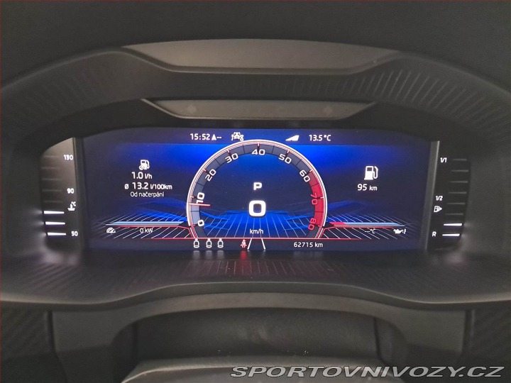 Škoda Kodiaq RS RS 2.0 TSI 2022