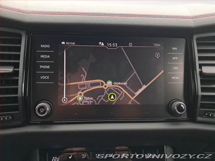 Škoda Kodiaq RS RS 2.0 TSI 2022