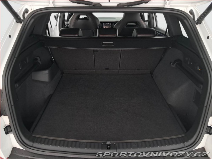 Škoda Kodiaq RS RS 2.0 TSI 2022